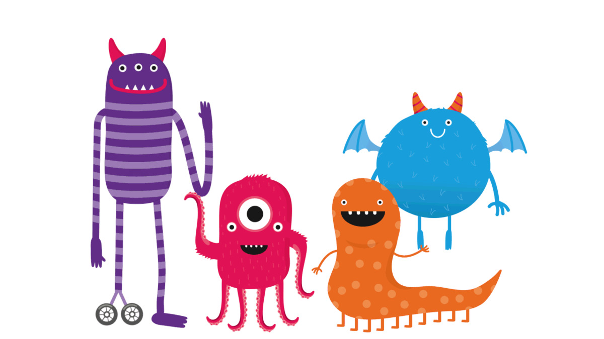Mindful Monsters